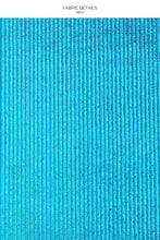 BABES JUST WANT SUN - Triangle Halter Top & Seamless Full Tie Side Bottom • Aquamarine