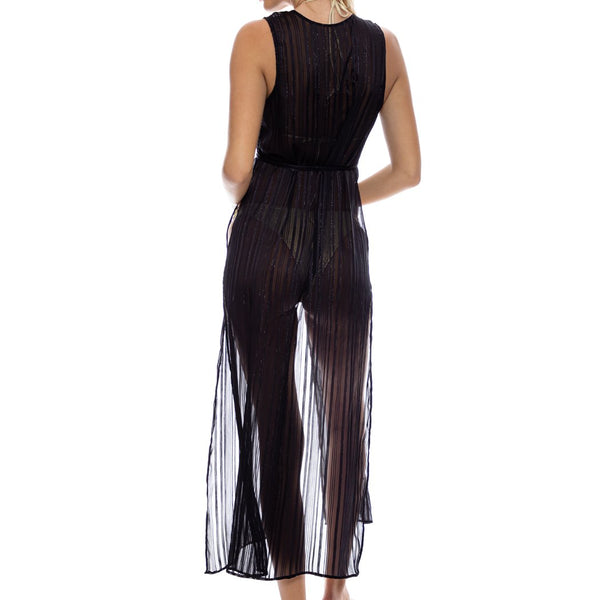 RUN THE SHOW - Open Slit Tunic