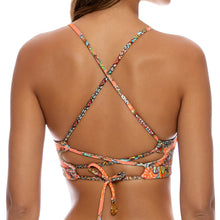 SEASHELL JEWEL - Underwire Top