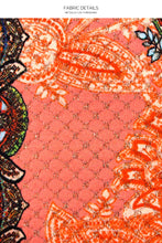 SEASHELL JEWEL - Peek A Boo Underwire One Piece Bodysuit • Multicolor