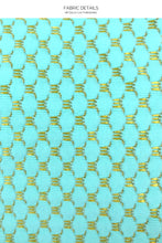 LULI ICON - Underwire Top & Strappy Ring Brazilian • Seafoam Luli