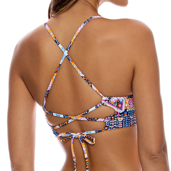 MARACUYA KISSES - Underwire Top