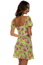 TI AMO - Ruched Square Neckline
Dress • Radiant Yellow