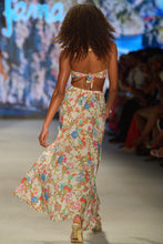 IL MARE - Bandeau Ring Cut Out Dress • White Runway