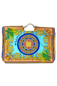 POSITANO - Canvas Bag • Multicolor