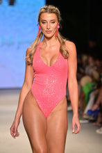 CHASING STARS - Sequins One Piece • Pink Runway