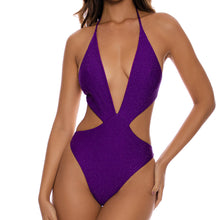 Deep V Monokini
