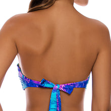 LULI REEF - Strap Bandeau Top