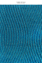 TORNASOL - Square Neck Lace Up One Piece • Azure Runway