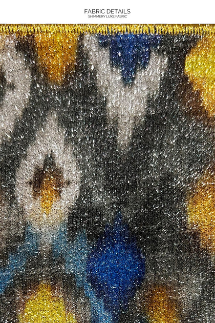 MOONDUST   Luxe Stitch V neck One Piece Bodysuit • Multicolor