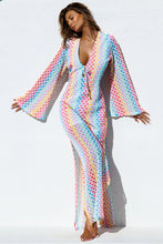 LULI POP - Maxi Dress • Multicolor