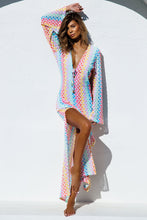 LULI POP - Maxi Dress • Multicolor