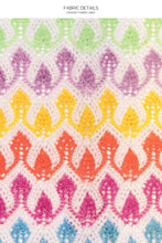 LULI POP - Maxi Dress • Multicolor