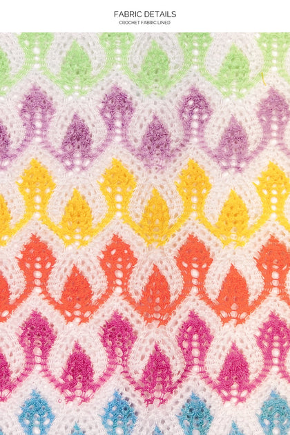 LULI POP - Maxi Dress • Multicolor