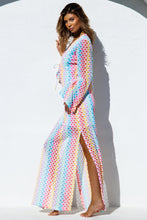 LULI POP - Maxi Dress • Multicolor