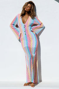 LULI POP - Maxi Dress • Multicolor