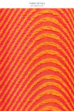 OLAS - V Tank One Piece • Orange