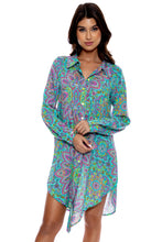 GROOVY LULI - Blouse Dress • Multicolor