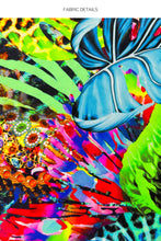 LULI'S SELVA - Braided Cut Out One Piece • Multicolor