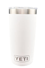 LULI BABE - Luli Babe Tumbler • White
