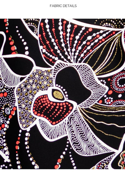 NIGHT GLAM - Triangle Halter Top & Seamless Full Ruched Back Bottom • Multicolor