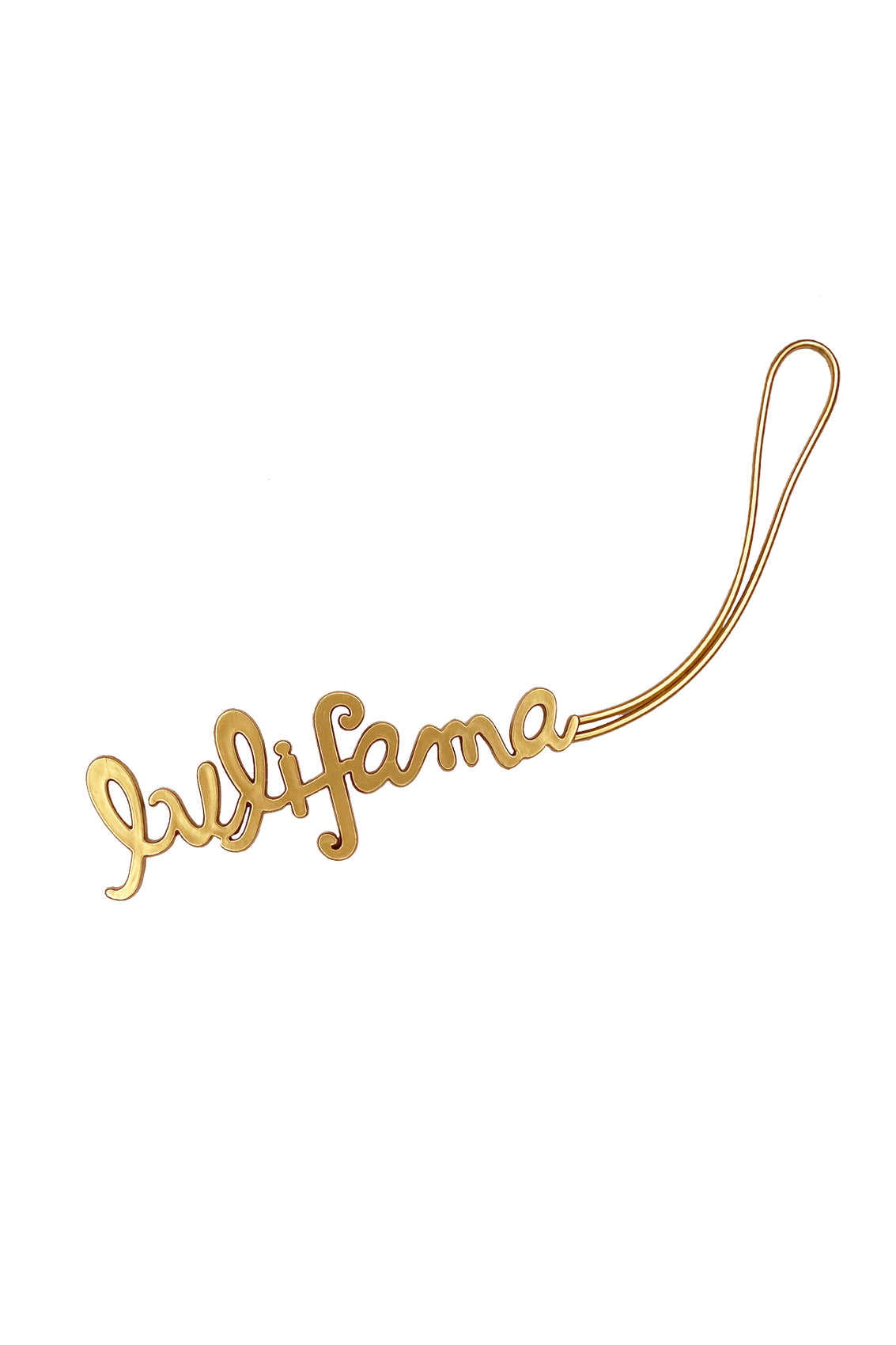 CARMEN SOL - Metallic Charm • Gold