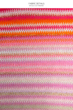 READY TO WEAR - Mini Dress • Multi Pink Campaign