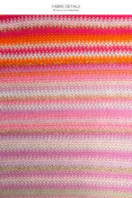 READY TO WEAR - Mini Dress • Multi Pink