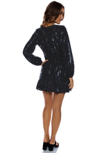 READY TO WEAR - Short Dress • Black