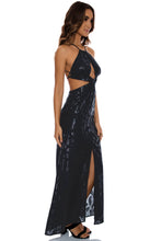 READY TO WEAR - Maxi Dress • Black