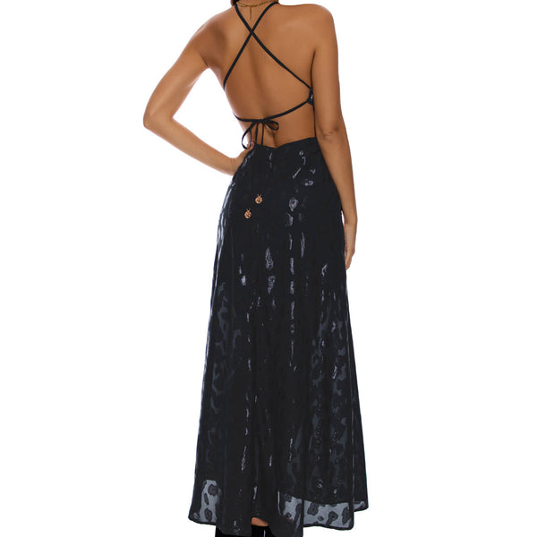 READY TO WEAR - Maxi Dress