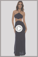 READY TO WEAR - Maxi Dress • Black