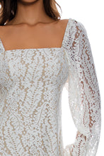 READY TO WEAR - Short Dress • Cream Campaign