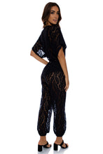 READY TO WEAR - Jumpsuit • Black