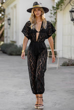 READY TO WEAR - Jumpsuit • Black Campaign