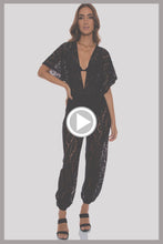 READY TO WEAR - Jumpsuit • Black