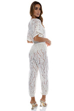 READY TO WEAR - Jumpsuit • Cream