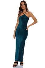 READY TO WEAR - Maxi Dress • Deep Teal