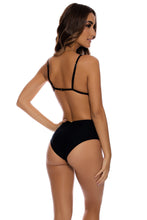 READY TO WEAR - Top & Bottom • Black