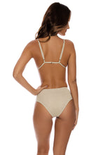 READY TO WEAR - Top & Bottom • Gold Rush