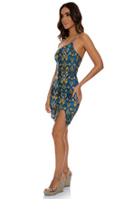 READY TO WEAR - Mini Dress • Multicolor