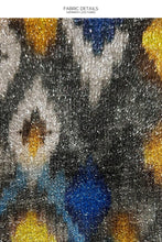 READY TO WEAR - Mini Dress • Multicolor Campaign