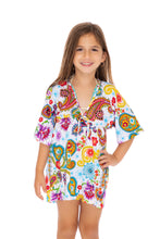 PARAISO - Short Tunic • Multicolor