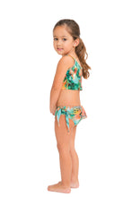 MIAMI NICE T - Bow Tankini Set • Multicolor