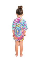 BAJO UN MISMO SOL - Short Tunic • Multicolor