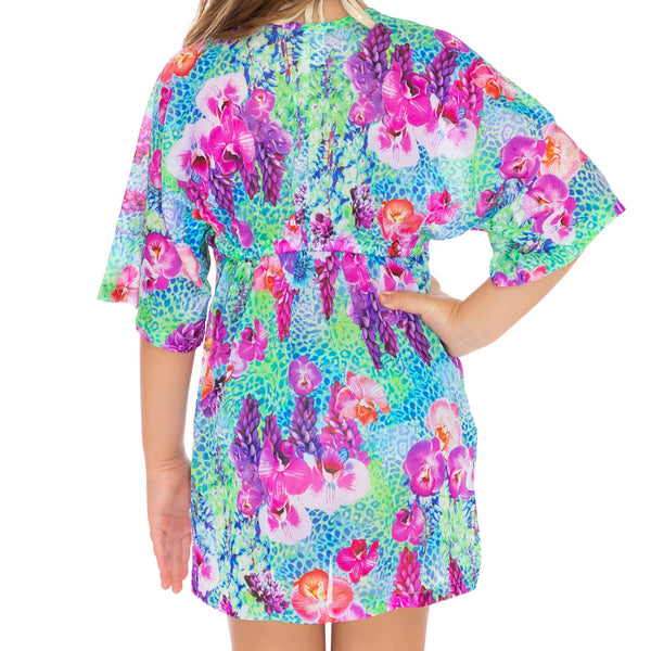 PEQUEÑO PARAISO T - Short Tunic