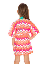 FLAMINGO BEACH T - Short Tunic • Multicolor