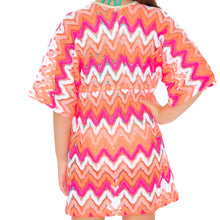 FLAMINGO BEACH T - Short Tunic