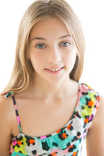 SALTY SKIN - One Shoulder Ruffled One Piece • Multicolor