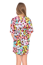 SALTY SKIN - Short Tunic • Multicolor